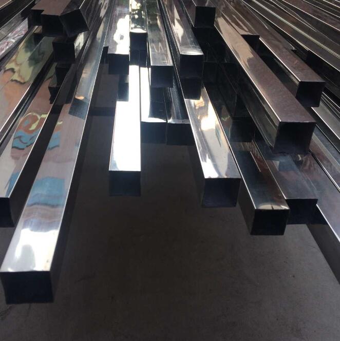 汕尾201不锈钢方管