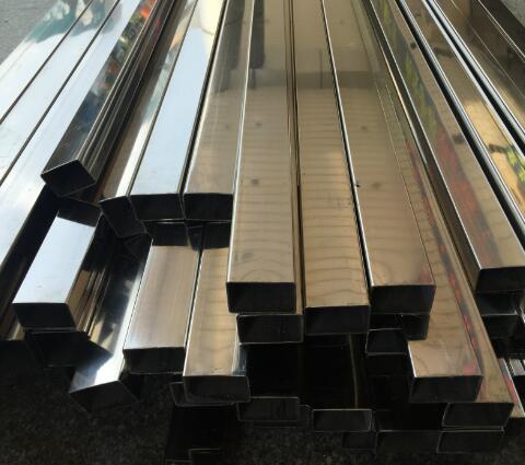 汕尾不锈钢方管