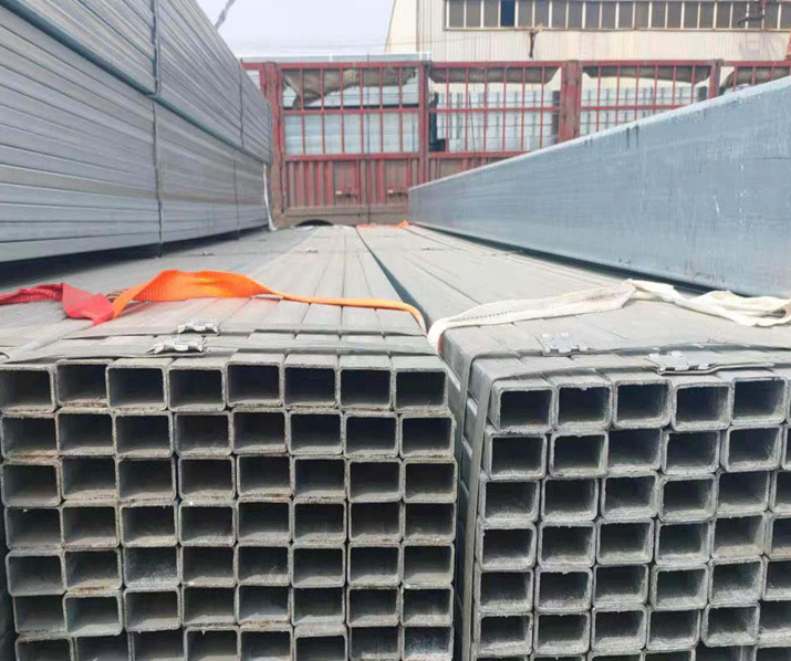 汕尾Q345镀锌方管