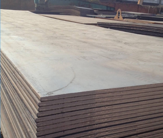 汕尾Q355低合金镀锌板