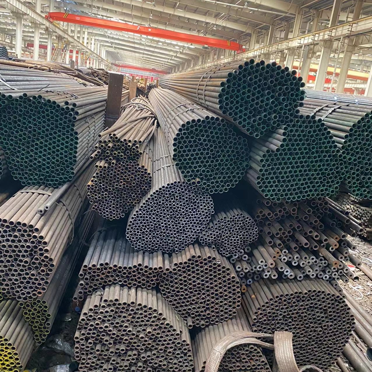 汕尾小口径冷拔无缝钢管