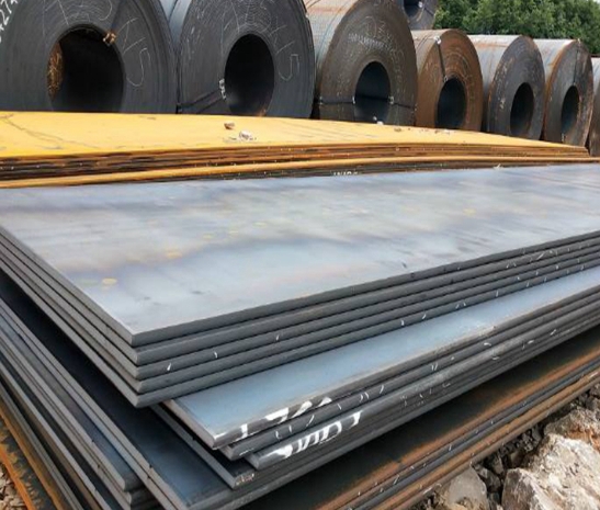 汕尾510L汽车大梁板