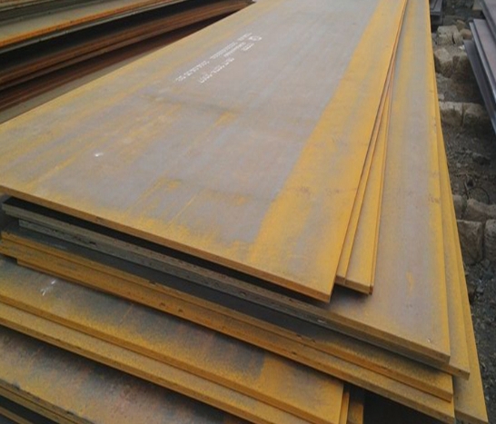 汕尾610L汽车大梁板