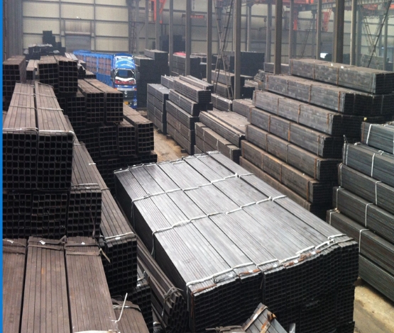 汕尾无缝矩形方管