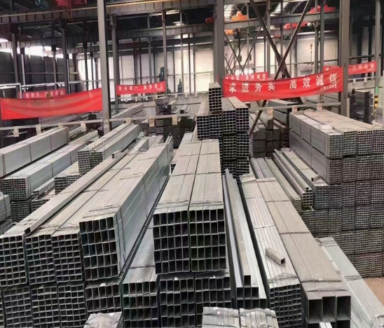 汕尾碳钢无缝方管