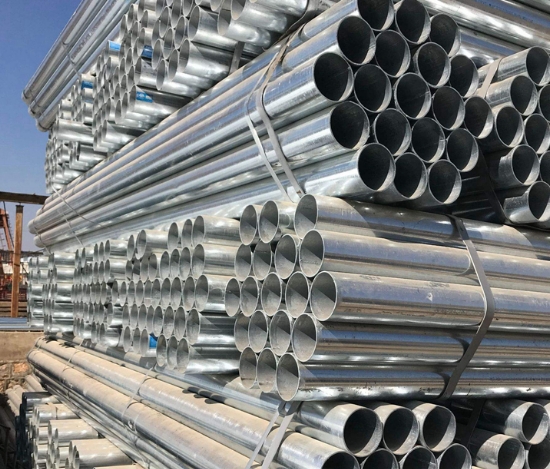 汕尾镀锌焊管