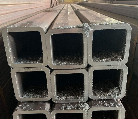 汕尾Q235D无缝方矩管